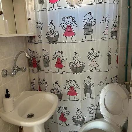 Petite Lägenhet Asprovalta